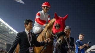 【英インターナショナルS】ダービー馬ダノンデサイル参戦…8月20日深夜に生中継