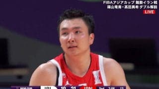 富樫勇樹も笑って仰天！ 富永啓生の“衝撃３Ｐシュート”が「すごいディープ」「それ入れる！？」ネット騒然のビックリ弾