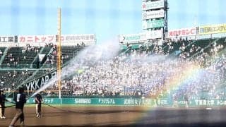 甲子園で「なんか聞き覚えある」　独特すぎる選曲…異色の応援歌に「珍しすぎる」
