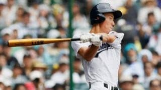 かつての４番、甲子園でつかんだ復調の兆し　２打点の江成大和選手