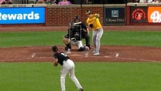 もうワケわからん！菅野智之に“打者が混乱”「さすがベテラン」絶妙すぎる“鬼カットボール”→打者の動きがおかしくなる「熟知してるわ」