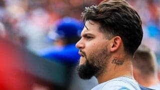 ド軍24歳に地元放送局「これはひどい」　まさかのミスを指摘…指揮官も苦言