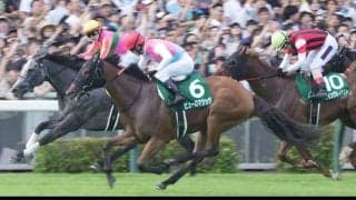 【アイビスSD】ルメール「ベストコンディションでした」ピューロマジックが重賞3勝目