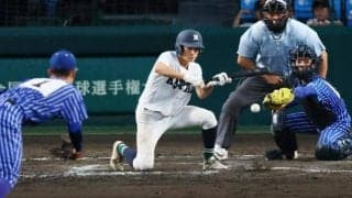 「選球眼」で広げた佐賀北の好機　「がばい旋風」誇る史上最多の数字