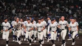 圧倒的な戦力を誇る市船橋が初戦敗退…中心打者が沈黙、自慢の投手陣も打ち込まれる【夏の甲子園】