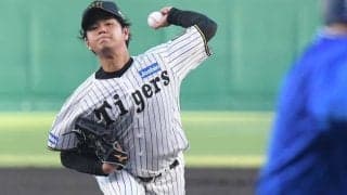 時間を要した1軍での“復活”　「強く投げられない」と悩んだ怪腕・高橋遥人が歩んだ一進一退の日々に何があったのか【阪神】