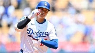大谷翔平、3年連続40号なるか　2戦連発に期待…「1番・DH」でスタメン、前日3安打と好調気配