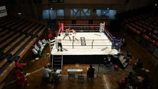 同日、同会場のプロボクシング興行で2選手が死去　急性硬膜下血腫で