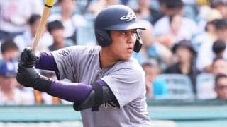 【夏の甲子園2025】名門対決で異彩を放った４本の木製バット 花巻東と智辯和歌山のそれぞれの狙いと戦略とは？