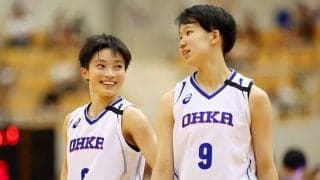 【高校バスケ】全国優勝71回の名門校は、カリスマ的名将の他界をどう乗り越えたのか　桜花学園、４年ぶりインターハイ制覇の舞台裏