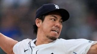 前田健太、新天地で6回7奪三振1失点の好投　ヤ軍マイナーで初登板、メジャー復帰へアピール