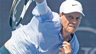  フェデラー以来の連覇へ好発進 