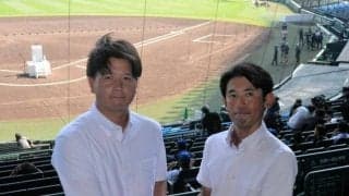 山口代表・高川学園、富山代表・未来富山と初戦　両監督対談