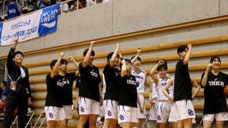 【高校バスケ】名門・桜花学園、亡き名将に捧ぐインターハイ制覇「最後は井上先生が空から見守ってくれた」