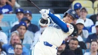 大谷翔平の40号に“予兆”「打球を飛ばすと」　204勝OBが中継室で見た光景