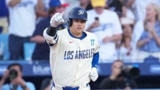 まだ2年目なのに…大谷翔平、140年超の名門史で3人目の偉業　2年連続40号の“価値”
