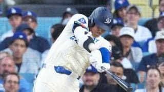 大谷翔平が「完璧に破壊した」　衝撃40号で鳴り響く“轟音”…米驚愕「トロントまで…」