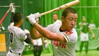 日大山形、室内練習で意識した二つのこと　岩下主将「ねばり強く」