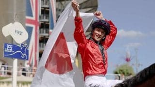 坂井瑠、岩田望のアジア選抜優勝のシャーガーカップ、「ここにいるべきではない騎手が1、2人……」と英関係者が騎手レベルを酷評