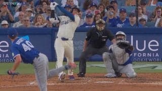 大谷翔平、今日は“棒立ち”で確信ホームランをお見送り…衝撃40号にファン熱狂「カッコ良すぎるだろ！」