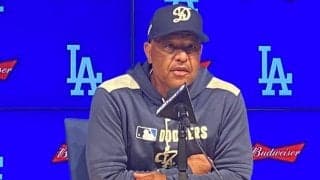 大谷翔平の40号をロバーツ監督称賛　2年連続“大台”は「視野に入っている」