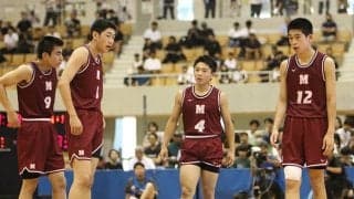 【U18日清食品トップリーグ2025】仙台大明成「全国トップと対峙し底上げ図る」