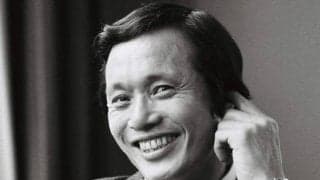 釜本邦茂さん死去　メキシコ五輪サッカー、得点王で銅　代表最多得点