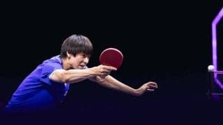 戸上隼輔、世界2位に第2G奪取も完敗「まだまだ経験不足」　日本開催での8強には恩師へ感謝「上田コーチのおかげ」【WTTチャンピオンズ横浜】