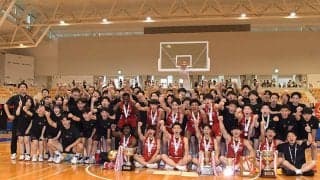 【U18日清食品トップリーグ2025】鳥取城北「出場を願っていた舞台で全試合挑戦者として臨む」
