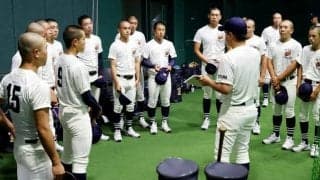 初出場の未来富山は相手投手想定し調整　松井主将「打撃の状態良い」