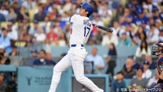 大谷翔平、ドジャースの球団史上最速40号で勝利に貢献