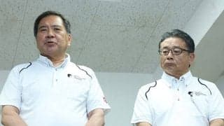 高野連会長、出場辞退は「ひとつのケジメ」　緊急会見で説明…大会会長「誹謗中傷は慎んで」