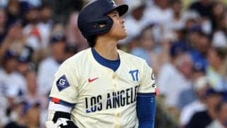 「……なんていう選手だ」投手と思えぬ規格外HRに敵局実況はまさかの沈黙　40号到達の大谷翔平は「別格」とあ然