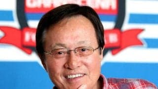 釜本邦茂さんが死去　メキシコ五輪で得点王、81歳