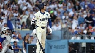 敵地放送局が大谷翔平に漏らした本音「別格です」　“確信”の40号に「どこに打とうが関係ない」