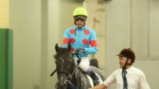 【新馬/中京4R】武豊アストロレガシーがデビューV