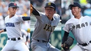 2部制導入の開幕15試合が終了！昨年に比べ、完投数や延長タイブレークの増加、得点減少などの特徴【25年夏甲子園】