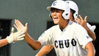 豊橋中央-日大三　ともに攻撃力高く投手陣も充実　第6日の見どころ