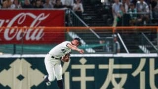 チャンスに弱い自分と甲子園で決別　市船橋の井上舜也選手