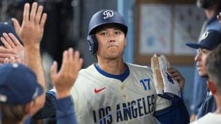 大谷翔平、40号で掘り起こした偉業　93年ぶり“独走劇”…米データ会社強調「一人もいない」