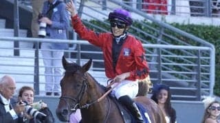 【シャーガーカップ】坂井瑠星＆岩田望来がアジア選抜で参戦…坂井が1勝挙げ優勝に貢献