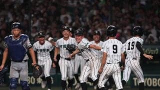 広陵の出場辞退で初の3回戦進出の津田学園　指揮官は「残念でなりません」と心境複雑...【2025年夏高校野球】