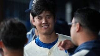 「可愛すぎて永久保存」大谷が40号後に届けたデコピンの“近影”に悶絶「ビクゥってなってる」