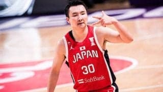 日本が100点ゲームでグアムに圧勝…2勝1敗でグループを終了、決勝トーナメントへ