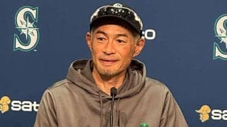 イチロー氏、大谷翔平へ託す思い「日本人の心を忘れないで」　歩み異なるも「引っ張って」