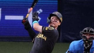 佐藤輝明は「全打席敬遠したほうが…」　独走31号に他球団ファンお手上げ「バケモン」