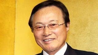 釜本邦茂さん81歳で死去　稀代のストライカーが肺炎のため　JFA宮本恒靖会長「良い報せをお届けできるよう邁進」