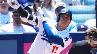 大谷41号にマウンドで呆然「打つのは簡単です」　ド軍レジェンドOBは敵左腕をバッサリ