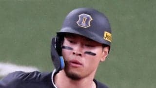 「考えた人天才」阪神“漆黒デザイン”が「めっちゃかっこいい」　斬新刺繍に感動