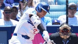 朝5時の日本ファン驚愕「意味わからん」　目撃した大谷翔平の凄さ「なんで入るんだ」